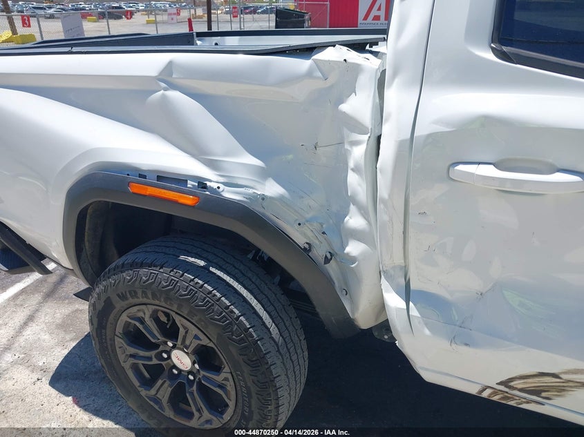 2024 GMC Canyon 2Wd Elevation VIN: 1GTP5BEK5R1153941 Lot: 44870250