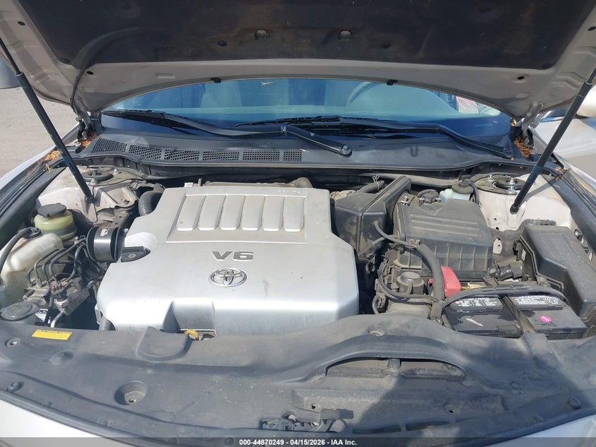 2008 Toyota Camry Le V6 VIN: 4T1BK46K58U567775 Lot: 44870249