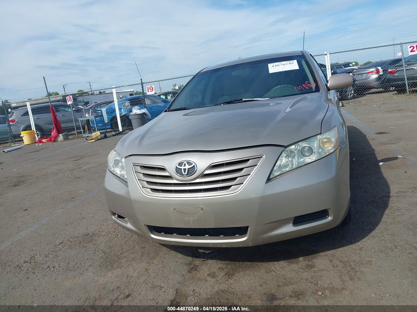 2008 Toyota Camry Le V6 VIN: 4T1BK46K58U567775 Lot: 44870249