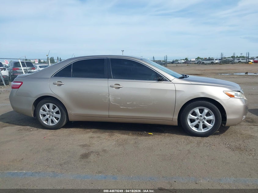 2008 Toyota Camry Le V6 VIN: 4T1BK46K58U567775 Lot: 44870249