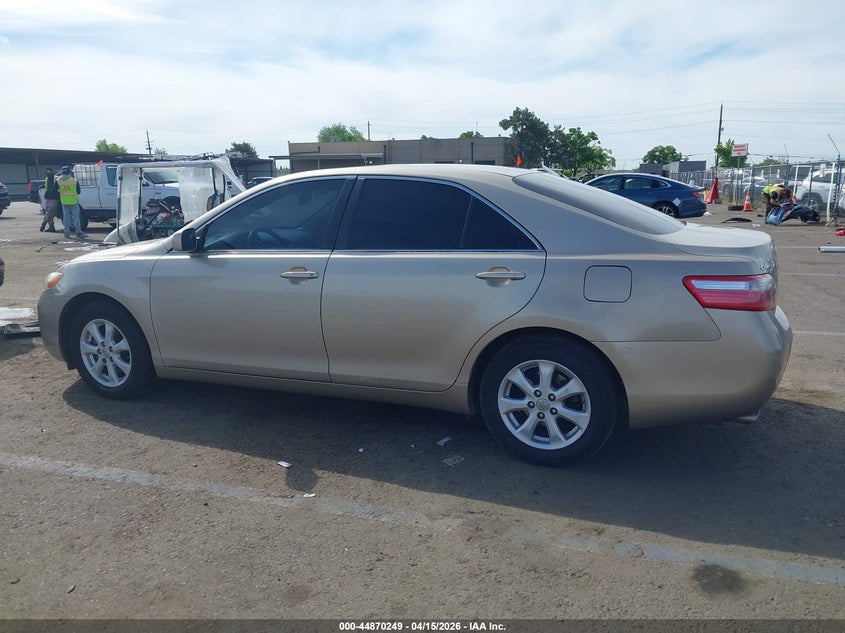 2008 Toyota Camry Le V6 VIN: 4T1BK46K58U567775 Lot: 44870249