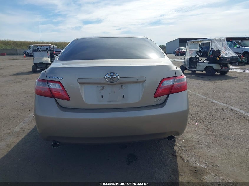 2008 Toyota Camry Le V6 VIN: 4T1BK46K58U567775 Lot: 44870249