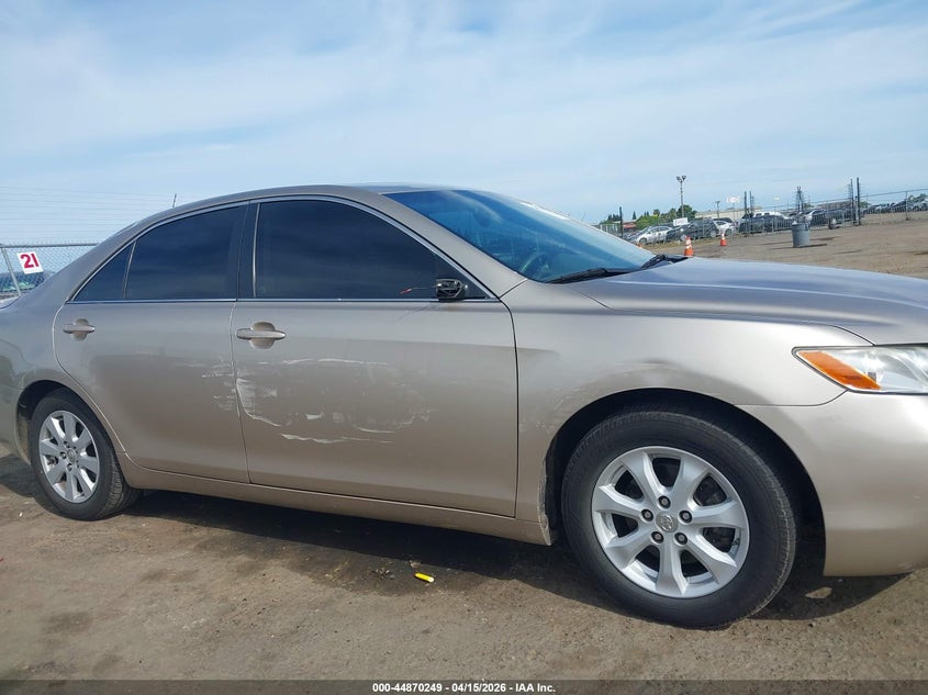 2008 Toyota Camry Le V6 VIN: 4T1BK46K58U567775 Lot: 44870249