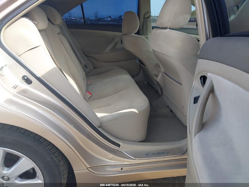 2008 Toyota Camry Le V6 VIN: 4T1BK46K58U567775 Lot: 44870249