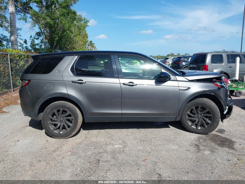 2019 Land Rover Discovery Sport Se VIN: SALCP2FX7KH803183 Lot: 44870251