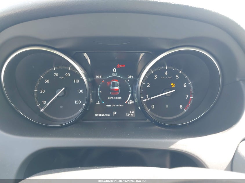 2019 Land Rover Discovery Sport Se VIN: SALCP2FX7KH803183 Lot: 44870251