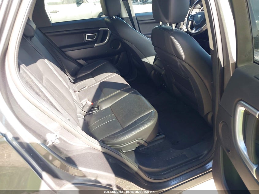 2019 Land Rover Discovery Sport Se VIN: SALCP2FX7KH803183 Lot: 44870251