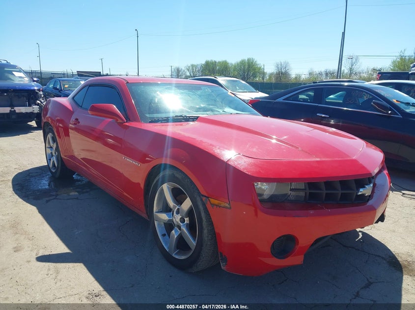 2013 Chevrolet Camaro 2Ls