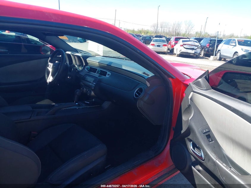 2013 Chevrolet Camaro 2Ls