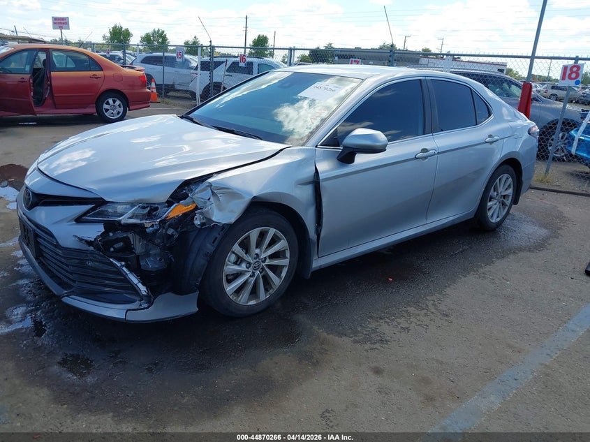 2024 Toyota Camry Le