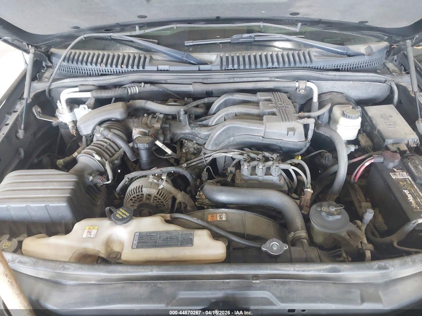 2008 Ford Explorer Eddie Bauer VIN: 1FMEU74E58UA46660 Lot: 44870267