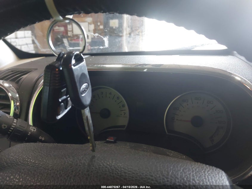 2008 Ford Explorer Eddie Bauer VIN: 1FMEU74E58UA46660 Lot: 44870267