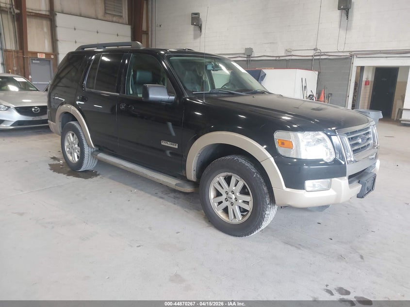 2008 Ford Explorer Eddie Bauer VIN: 1FMEU74E58UA46660 Lot: 44870267
