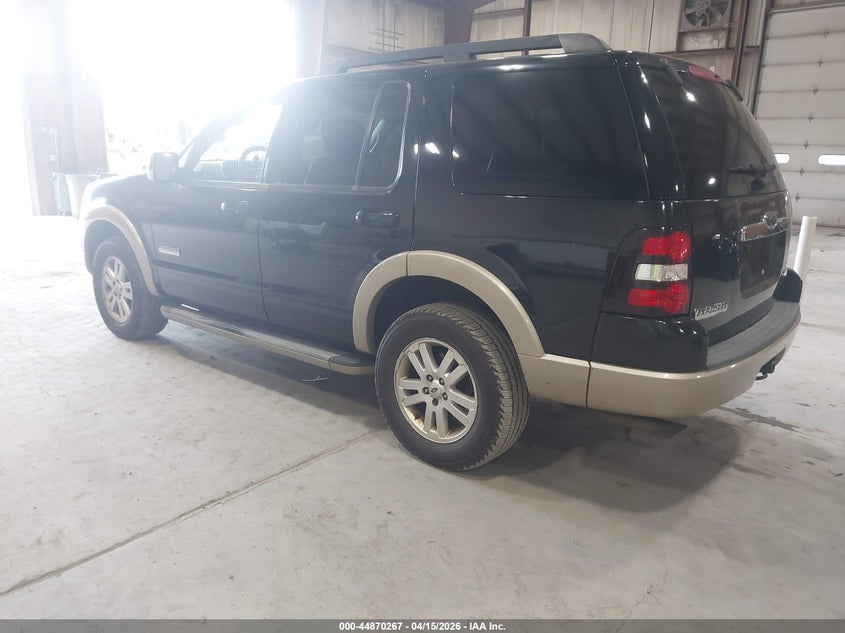 2008 Ford Explorer Eddie Bauer VIN: 1FMEU74E58UA46660 Lot: 44870267