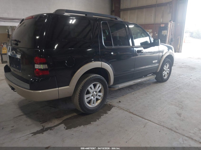 2008 Ford Explorer Eddie Bauer VIN: 1FMEU74E58UA46660 Lot: 44870267