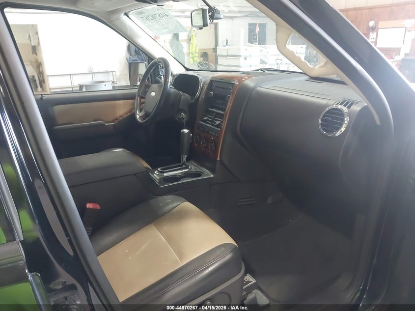 2008 Ford Explorer Eddie Bauer VIN: 1FMEU74E58UA46660 Lot: 44870267