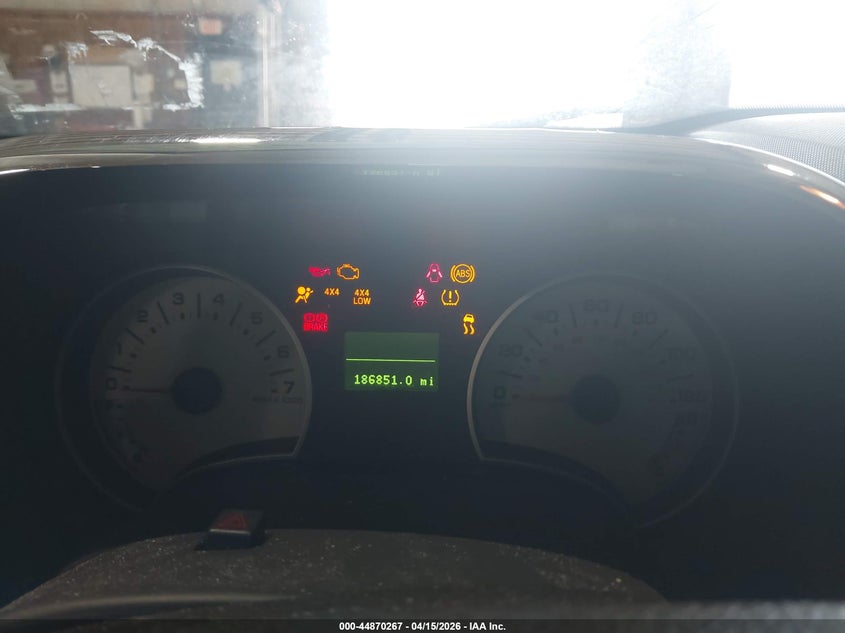 2008 Ford Explorer Eddie Bauer VIN: 1FMEU74E58UA46660 Lot: 44870267