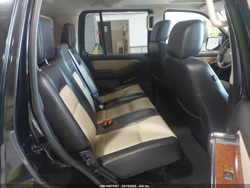 2008 Ford Explorer Eddie Bauer VIN: 1FMEU74E58UA46660 Lot: 44870267