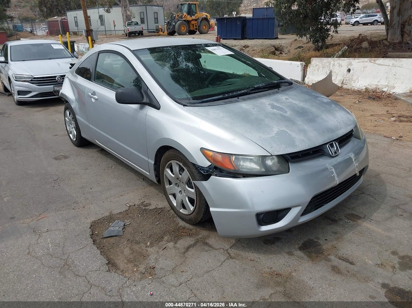 2008 Honda Civic Lx