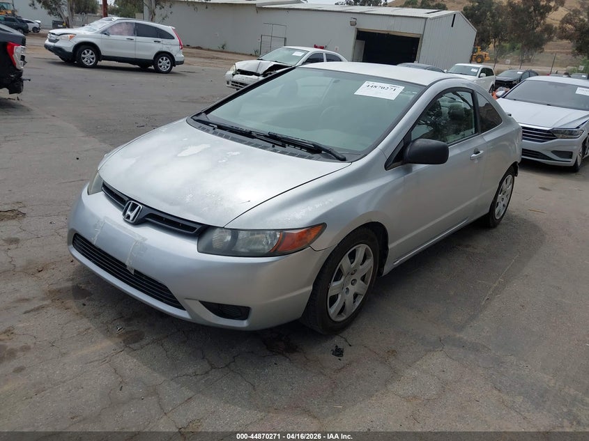 2008 Honda Civic Lx