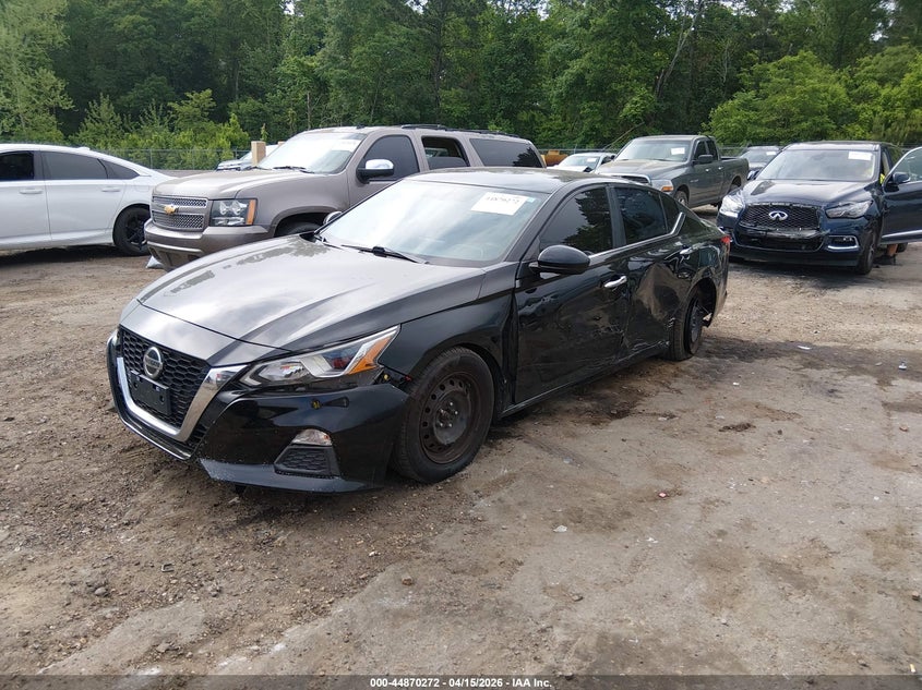2020 Nissan Altima S Fwd 1N4BL4BV7LC219482 photo 1