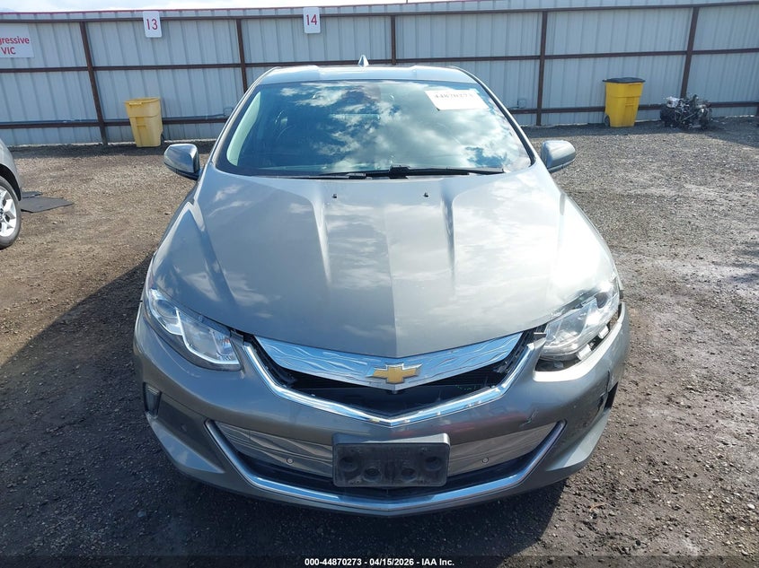 2017 Chevrolet Volt Premier VIN: 1G1RD6S56HU105100 Lot: 44870273