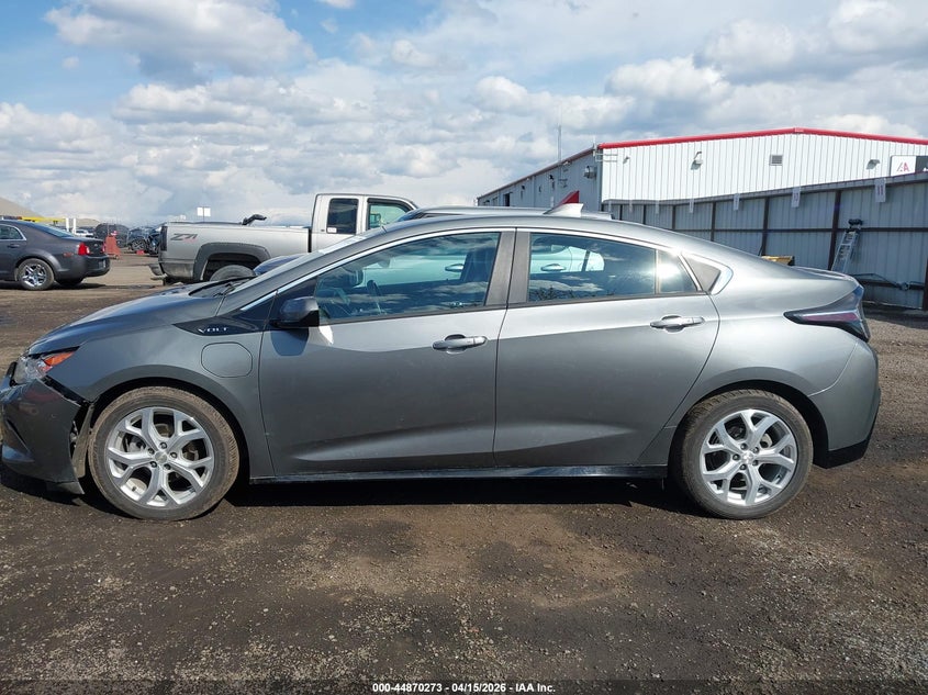 2017 Chevrolet Volt Premier VIN: 1G1RD6S56HU105100 Lot: 44870273