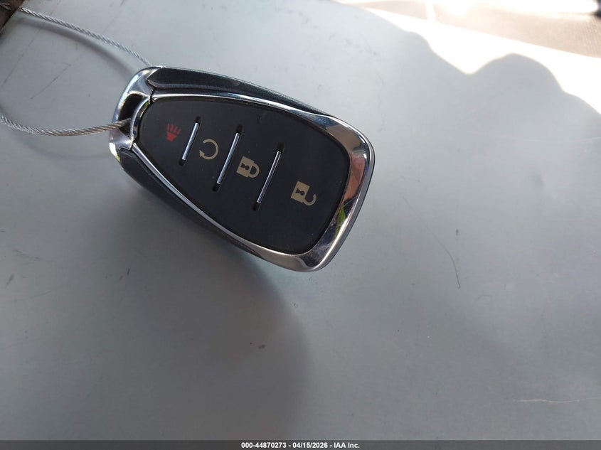 2017 Chevrolet Volt Premier VIN: 1G1RD6S56HU105100 Lot: 44870273