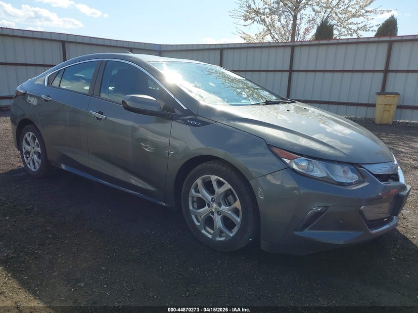 2017 Chevrolet Volt Premier VIN: 1G1RD6S56HU105100 Lot: 44870273