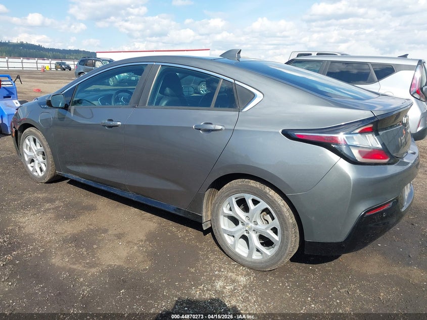 2017 Chevrolet Volt Premier VIN: 1G1RD6S56HU105100 Lot: 44870273