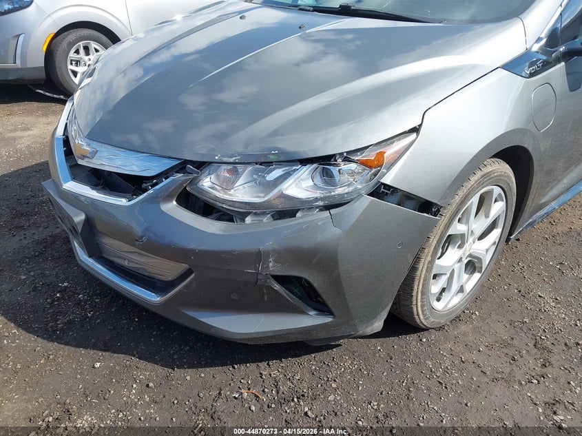 2017 Chevrolet Volt Premier VIN: 1G1RD6S56HU105100 Lot: 44870273