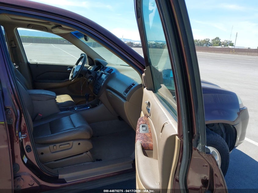 2001 Acura Mdx Touring