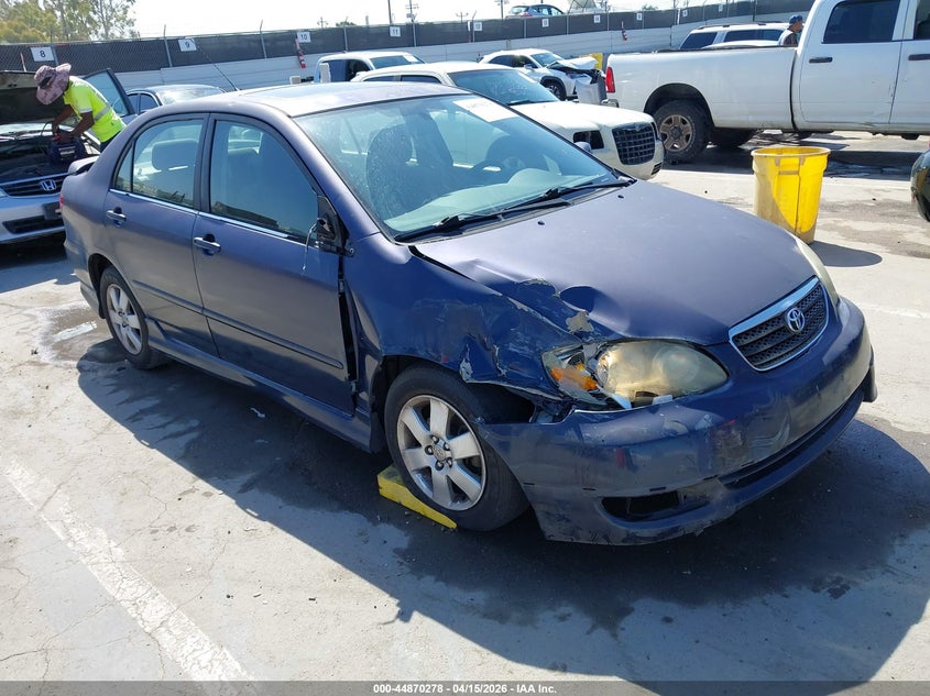 2005 Toyota Corolla S