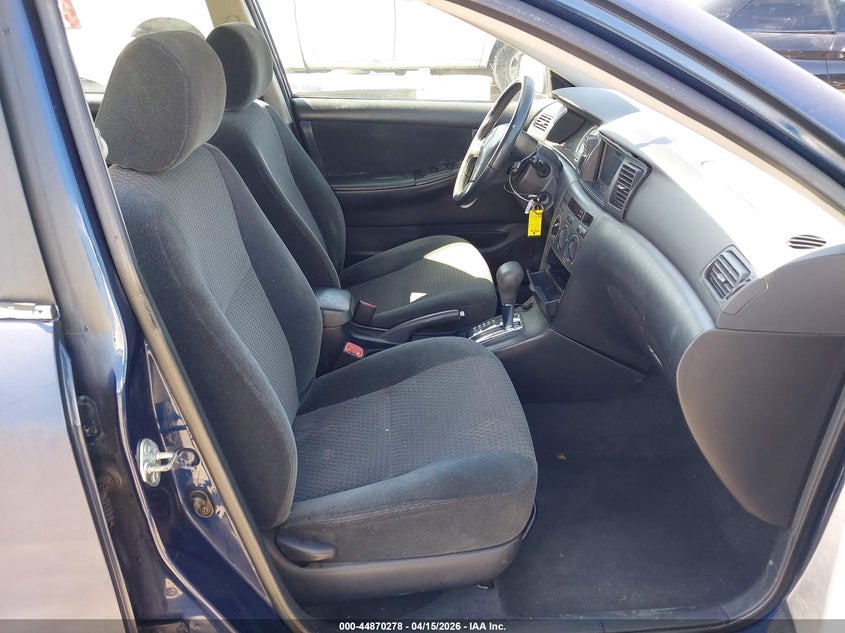 2005 Toyota Corolla S