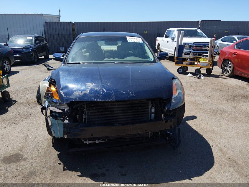 2008 Nissan Altima 3.5 Se VIN: 1N4BL21E28N492220 Lot: 44870283