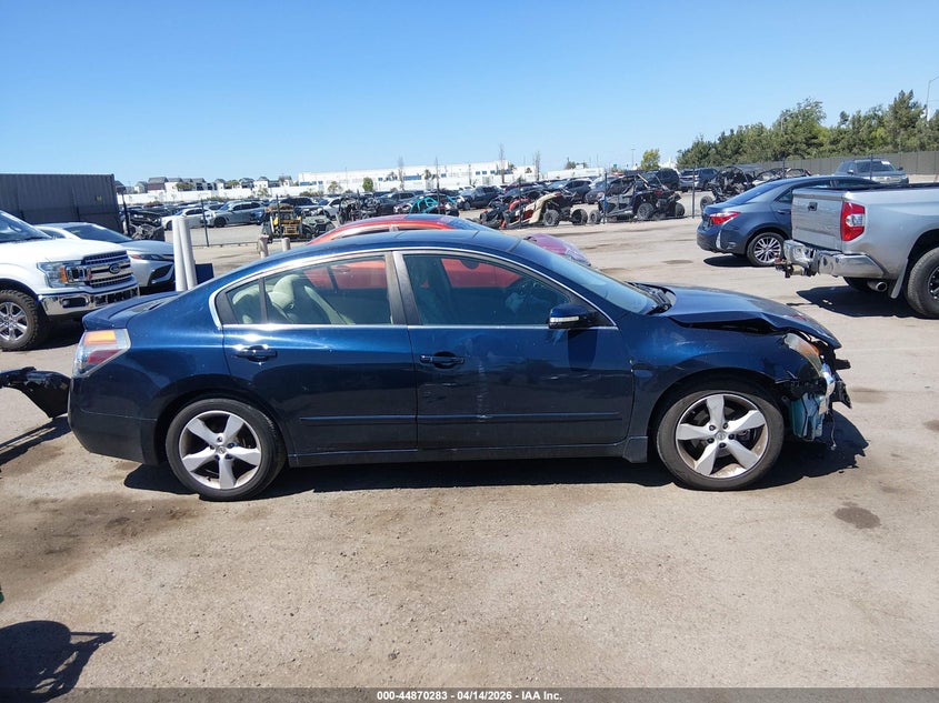 2008 Nissan Altima 3.5 Se VIN: 1N4BL21E28N492220 Lot: 44870283