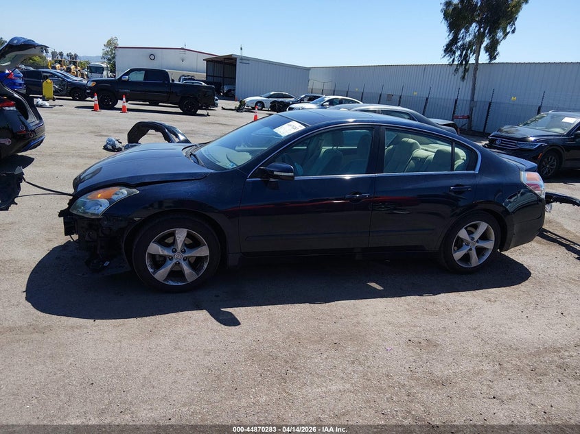2008 Nissan Altima 3.5 Se VIN: 1N4BL21E28N492220 Lot: 44870283