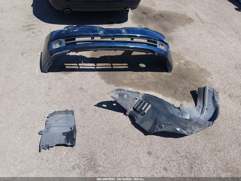 2008 Nissan Altima 3.5 Se VIN: 1N4BL21E28N492220 Lot: 44870283