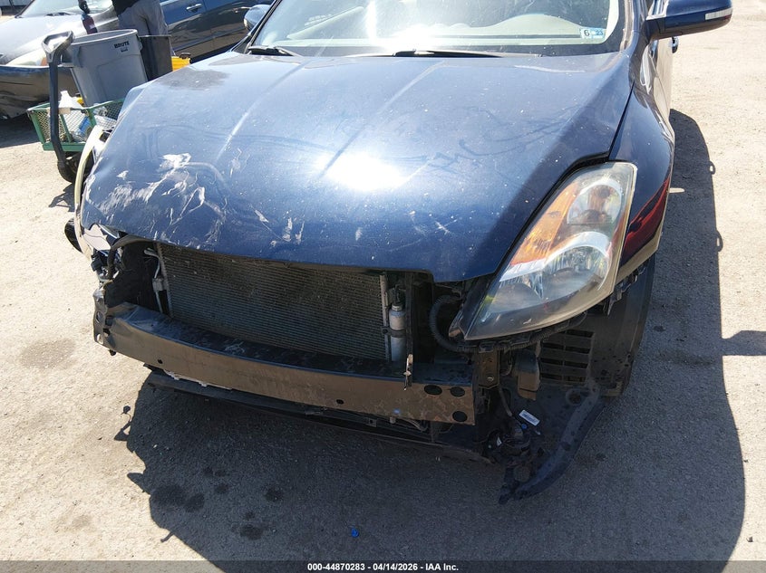 2008 Nissan Altima 3.5 Se VIN: 1N4BL21E28N492220 Lot: 44870283