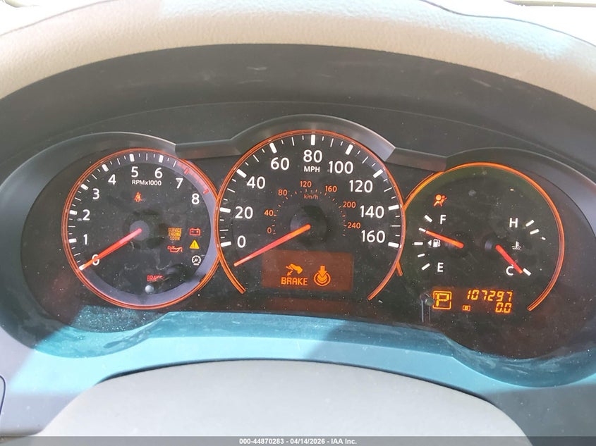 2008 Nissan Altima 3.5 Se VIN: 1N4BL21E28N492220 Lot: 44870283