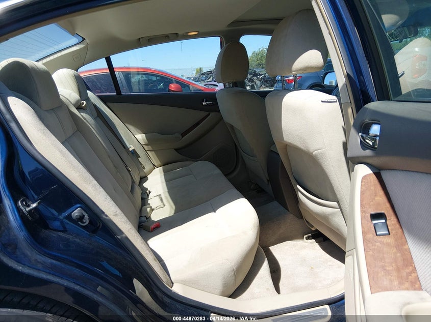 2008 Nissan Altima 3.5 Se VIN: 1N4BL21E28N492220 Lot: 44870283