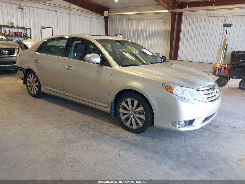 Vin: 4t1bk3db3bu38952 , lot: 45367606, toyota avalon limited 2011 img_1