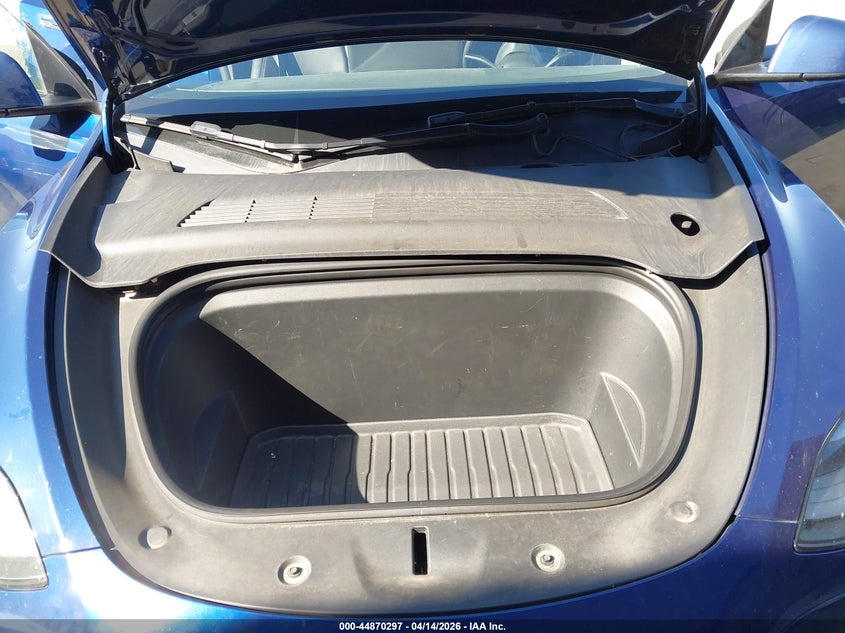 2021 Tesla Model Y Performance Dual Motor All-Wheel Drive VIN: 5YJYGDEF1MF209970 Lot: 44870297