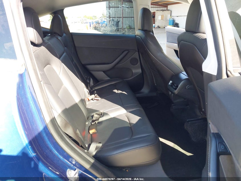 2021 Tesla Model Y Performance Dual Motor All-Wheel Drive VIN: 5YJYGDEF1MF209970 Lot: 44870297