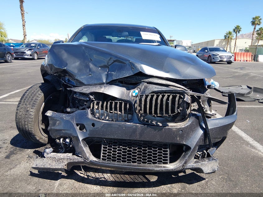 2017 BMW 330I VIN: WBA8B9G33HNU54840 Lot: 44870299