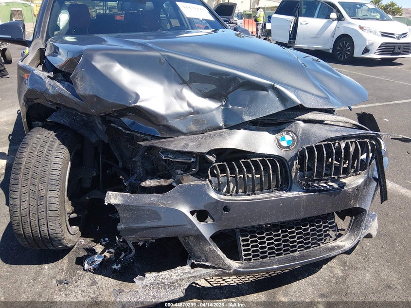 2017 BMW 330I VIN: WBA8B9G33HNU54840 Lot: 44870299