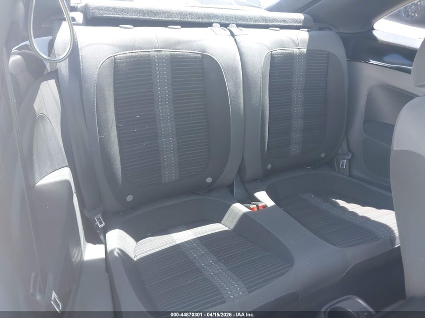 2014 Volkswagen Beetle 2.0T R-Line VIN: 3VWVT7AT4EM612489 Lot: 44870301