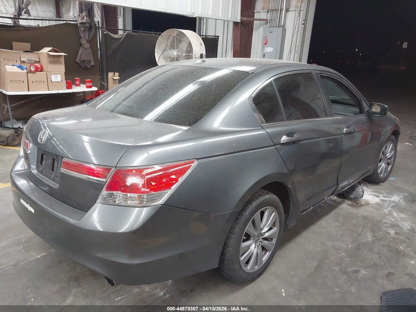 2012 Honda Accord 2.4 Ex-L