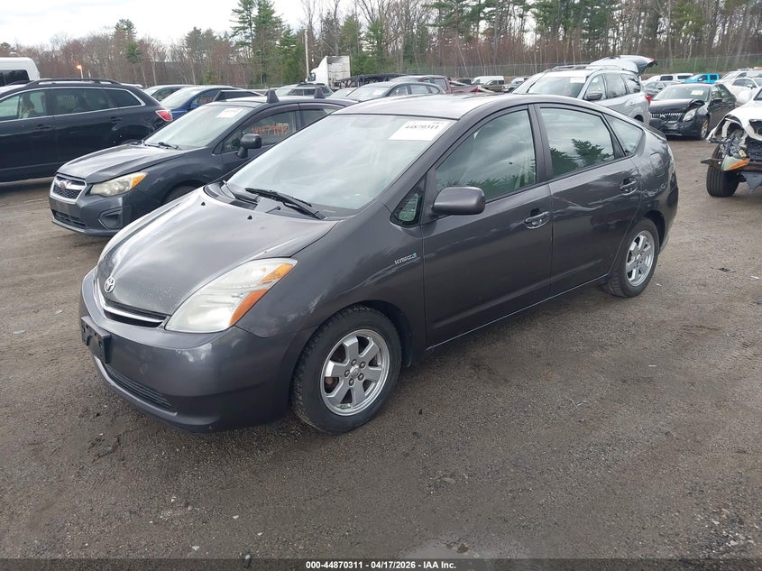 2009 Toyota Prius