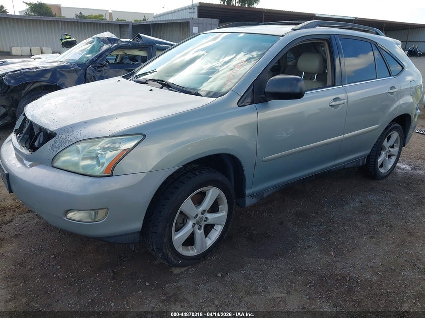 2005 Lexus Rx 330